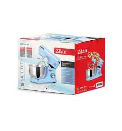 Robot pétrin ZILAN 1000 W bleu | Zilan - ZLN3192