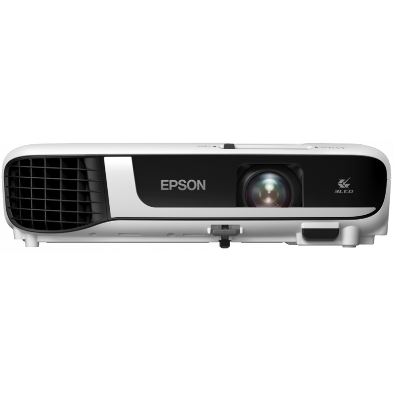 Vidéoprojecteur professionnel 3LCD EPSON EB-W51 + Sacoche de Transport