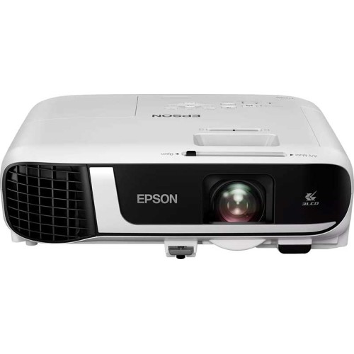 EPSON VIDéO PROJECTEUR EB-FH52 WI-FI - BLANC (V11H978040)