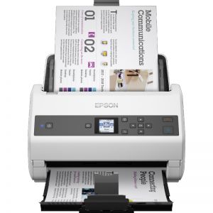 EPSON SCANNER WORKFORCE DS-870 - (B11B250401BA)