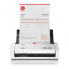 BROTHER SCANNER COMPACT RECTO-VERSO ADS-1200