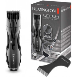 Tondeuse à cheveux et Barbe Sans Fil Remington Lithium Barba Beard Trimmer