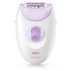 BRAUN Epilateur SE3170 slik-epil