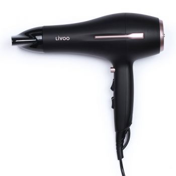 Sèche Cheveux LIVOO DOS174 2200W Noir