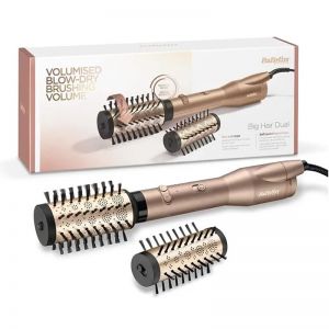 Brosse soufflante BABYLISS Big Hair Dual 650W - Gold (AS952E)