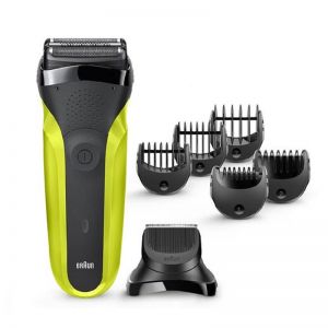 BRAUN SHAVE&STYLE 300BT