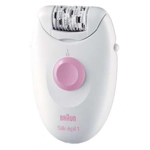 BRAUN Epilateur silk électrique SE1170