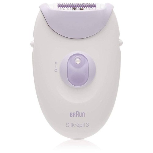 BRAUN Epilateur SE3170 slik-epil