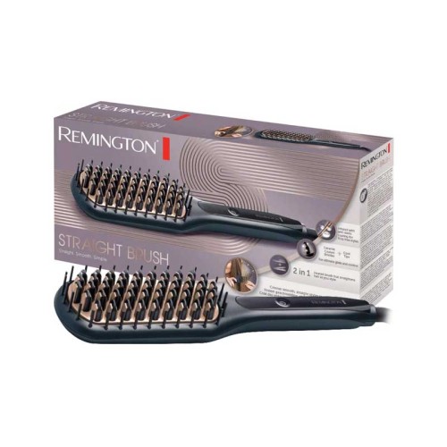 Brosse Lissante REMINGTON CB7400 - Noir