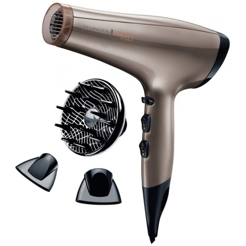 Sèche-cheveux Professionnel Remington AC8002  2200W - Gold