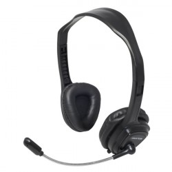 Casque-micro ADVANCE MIC-S765