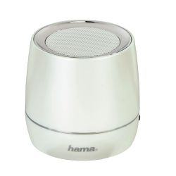 HAMA MOBILE SPEAKER BLANC 0124516