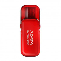 Clé USB ADATA AUV240 - Rouge