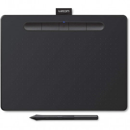 WACOM TABLETTE GRAPHIQUE INTUOS SMALL ROSE (CTL-4100WLP-N)