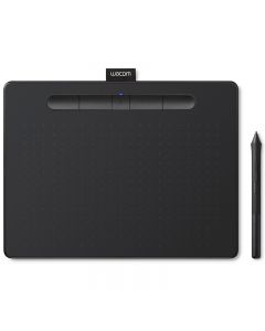 Tablette Graphique WACOM Intuos Small - Noir (CTL-4100K-S)
