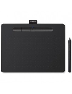 Tablette Graphique WACOM Intuos Small - Noir (CTL-4100K-S)