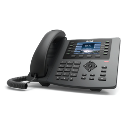 Téléphone IP D-Link DPH-400G/F5