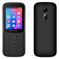 Téléphone Portable IPRO A20 / Double SIM / Noir