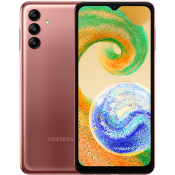 Smartphone Samsung Galaxy A04s / 4 Go / 128 Go / Rose