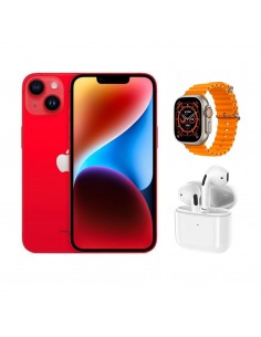 iPhone 14 256Go Rouge - Apple