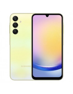 Smartphone SAMSUNG GALAXY A25 5G 6GO 128GO Jaune