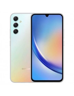 SAMSUNG A34: GALAXY 5G 8Go 128Go - Silver