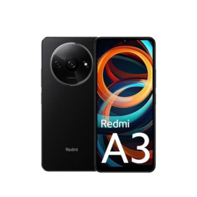 XIAOMI SMARTPHONE REDMI A3 3GO 64GO NOIR