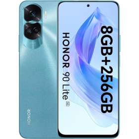 Smartphone Honor 90 Lite 5G 8go 256go bleu