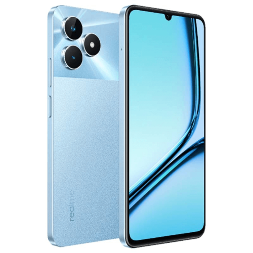 REALME SMARTPHONE NOTE 50 3GO 64GO BLEU