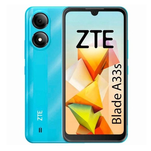 ZTE SMARTPHONE BLADE A33S 4G 2GO 32GO BLEU