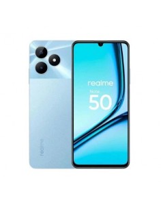 REALME SMARTPHONE NOTE 50 3GO 64GO BLEU