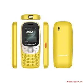 SMARTEC TéLéPHONE PORTABLE R6 BLANC