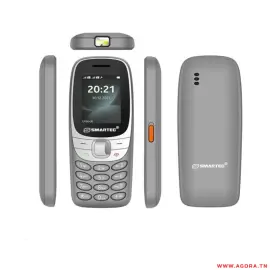 SMARTEC TéLéPHONE PORTABLE R6 BLANC