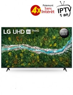 LG TV 50