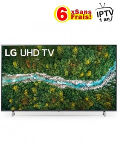 LG TV 50