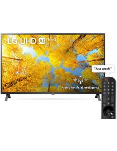 TV LG UHD 4K 43