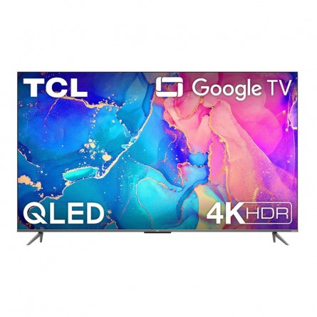 TCL TéLéVISEUR C635 55